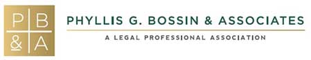 Phyllis G. Bossin & Associates | A Legal Professional Association
